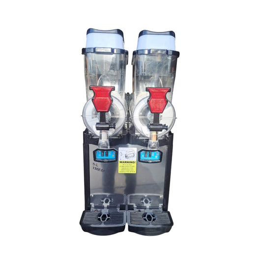 Cofrimell OASIS 2-10 Two Tank Slush Machine