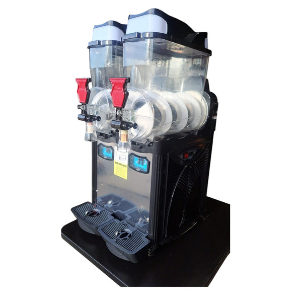 Cofrimell OASIS 2-10 Two Tank Slush Machine