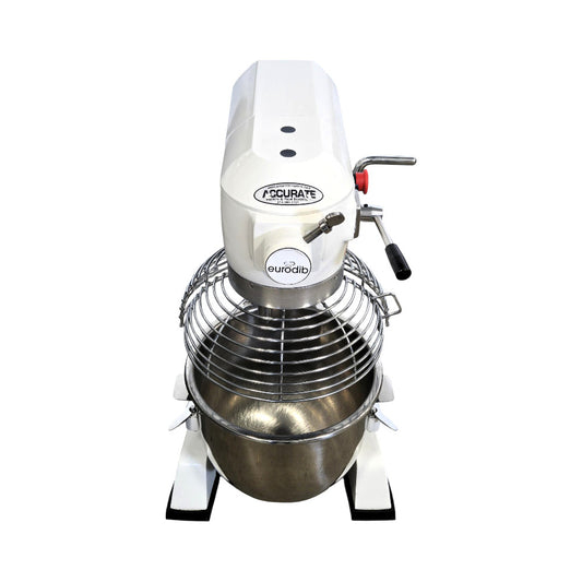 Eurodib M20B Planetary Mixer - 20 Qt