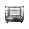 Omcan 47425 Countertop Display Warmer - 3 Shelves - 27 Inch