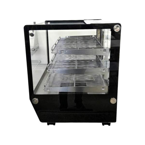 Omcan 47425 Countertop Display Warmer - 3 Shelves - 27 Inch