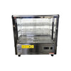 Omcan 47425 Countertop Display Warmer - 3 Shelves - 27 Inch