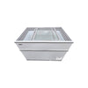 Celcold NOVA35 Ice Cream Freezer - Glass Door - 43 Inch