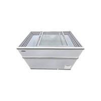 Celcold NOVA35 Ice Cream Freezer - Glass Door - 43 Inch
