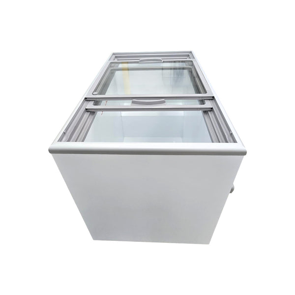 Celcold NOVA35 Ice Cream Freezer - Glass Door - 43 Inch
