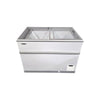 Celcold NOVA35 Ice Cream Freezer - Glass Door - 43 Inch