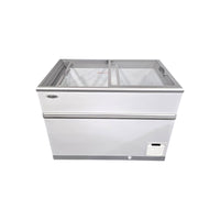Celcold NOVA35 Ice Cream Freezer - Glass Door - 43 Inch