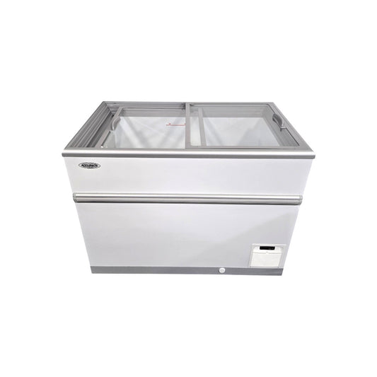 Celcold NOVA35 Ice Cream Freezer - 43 Inch