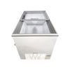 Celcold NOVA35 Ice Cream Freezer - Glass Door - 43 Inch