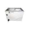 Celcold NOVA35 Ice Cream Freezer - Glass Door - 43 Inch