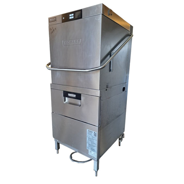 Hobart AMTL Two Level Door-Type Dishwasher