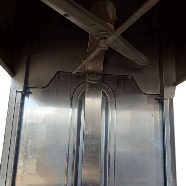 Hobart AMTL Two Level Door-Type Dishwasher