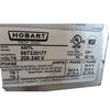 Hobart AMTL Two Level Door-Type Dishwasher