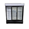 EFI C3S-68GD Refrigerator - 3 Glass Door - 68 Inch
