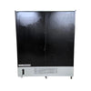 EFI C3S-68GD Refrigerator - 3 Glass Door - 68 Inch