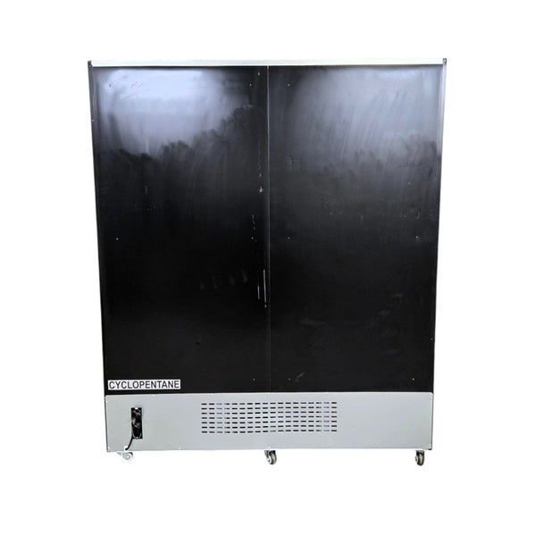 EFI C3S-68GD Refrigerator - 3 Glass Door - 68 Inch