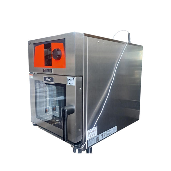 Vulcan V2MF061E-86 Combi Oven - Mini Jet