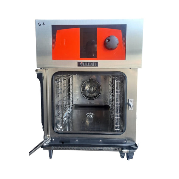 Vulcan V2MF061E-86 Combi Oven - Mini Jet