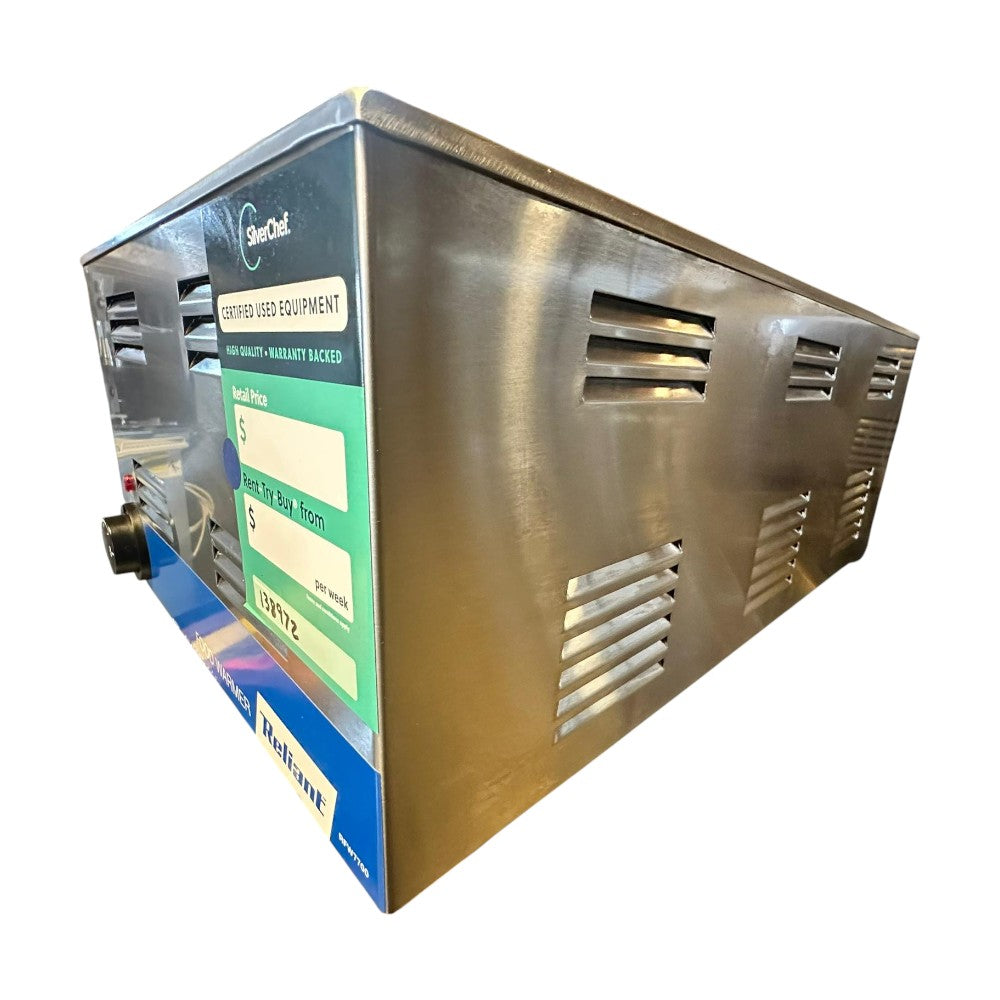 Reliant EQU-REL-RFW7700 Electric Food Warmer