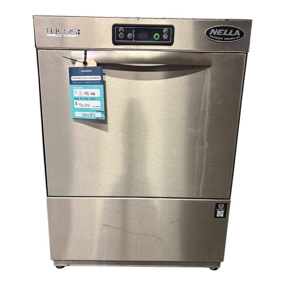 Thesis H54E-A Undercounter Dishwasher