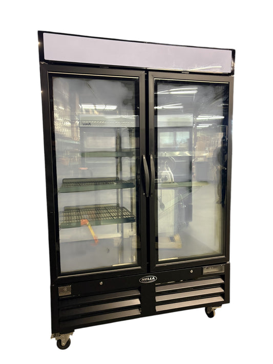 Kelvinator KCHGM48F 2 Door Reach in Freezer