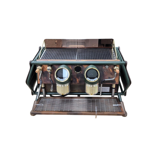 Sanremo Cafe Racer CR2E8H0I01140F Custom Renegade 2 Group Espresso Machine - Never Used