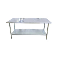 Kentmax KWT-3072E Work Table - 30'' x 72''