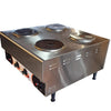 Nemco 6311-4-240 Electric Hot Plate - 4 Burner