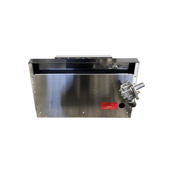 Rosko RO-RCG-24 Hot Plate - Natural Gas - 24 Inch