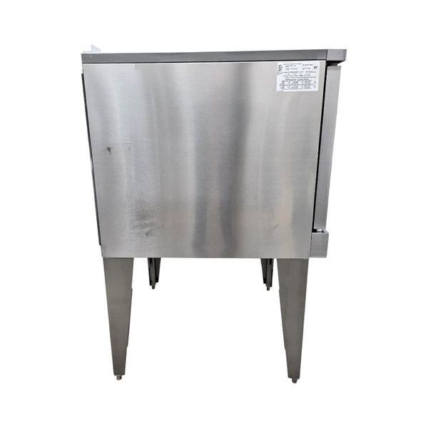 Garland SUMG-100 US Range Single Deck Full-Size Convection Oven - Propane