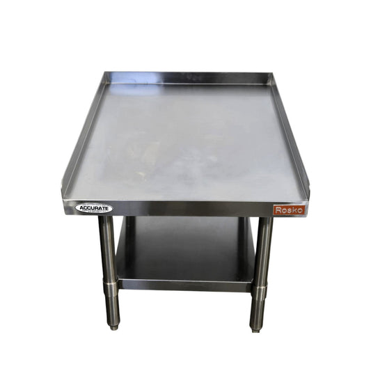Rosko Stainless Steel Equipment Stand