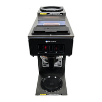 BUNN VP17-2 Pourover Coffee Brewer