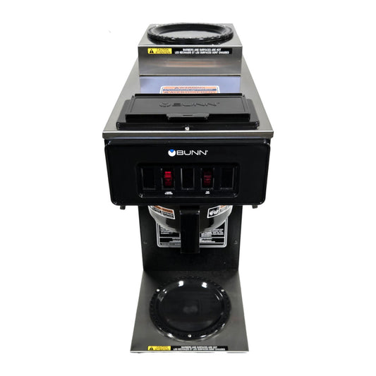 BUNN VP17-2 Pourover Coffee Brewer