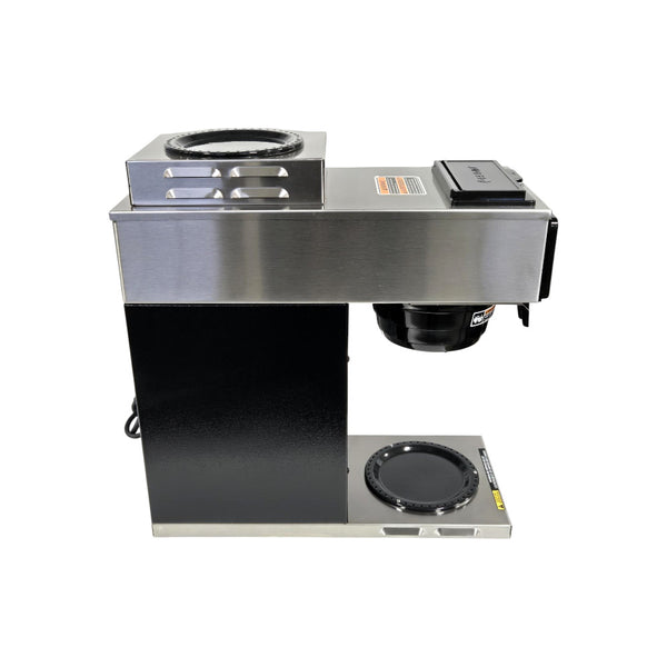 BUNN VP17-2 Pourover Coffee Brewer