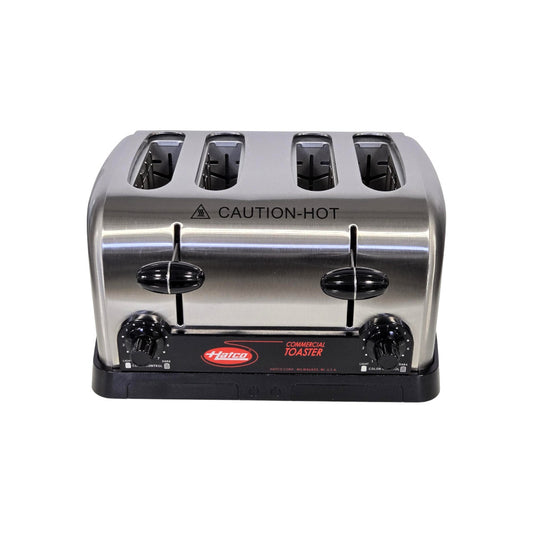 Hatco TPT-120 4 Slice Pop-Up Toaster