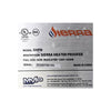 Sierra SHPN Mobile Heated Holding Proofing Cabinet