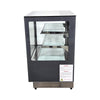 Atosa RDCS-35 Square Glass Floor Refrigerated Display Case - 35 Inch