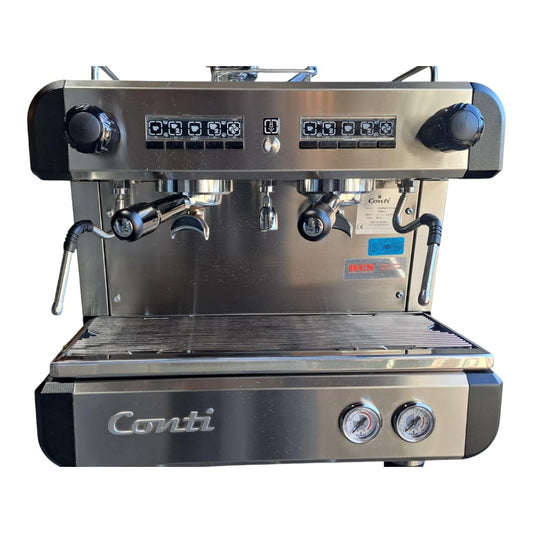 Conti Compact TC US Espresso Machine - 2 Group