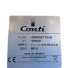 Conti Compact TC US Espresso Machine - 2 Group
