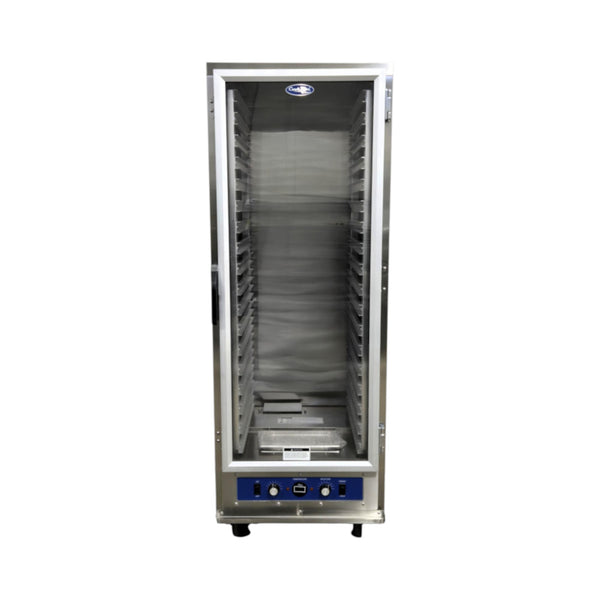 Atosa ATHC-18P Heated Insulated Cabinet- 18 Pans