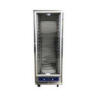 Atosa ATHC-18P Heated Insulated Cabinet- 18 Pans