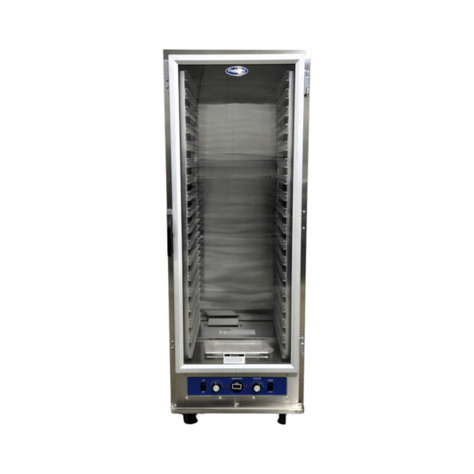 Atosa ATHC-18P Heated Insulated Cabinet- 18 Pans