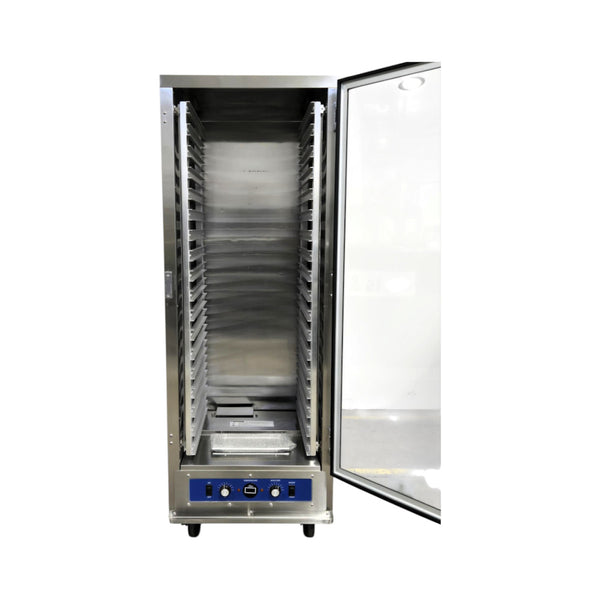 Atosa ATHC-18P Heated Insulated Cabinet- 18 Pans