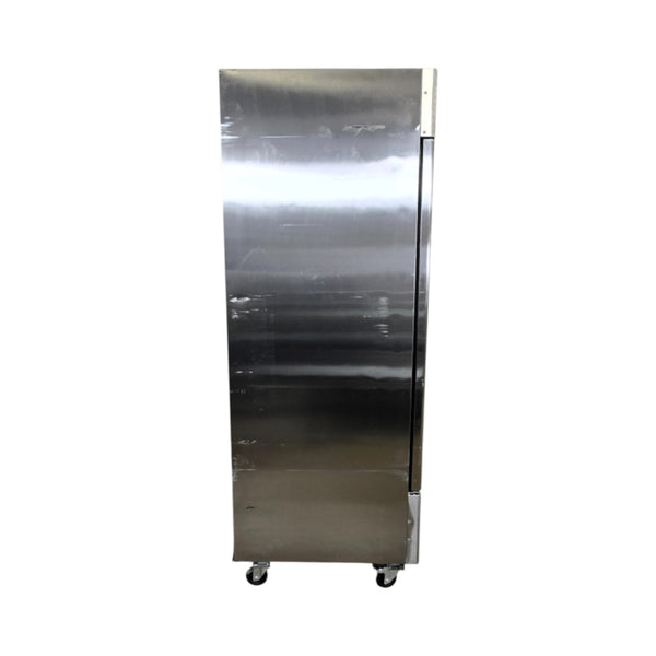 Atosa MBF8507GR Reach-in Refrigerator - 2 Solid Door - 54 inch