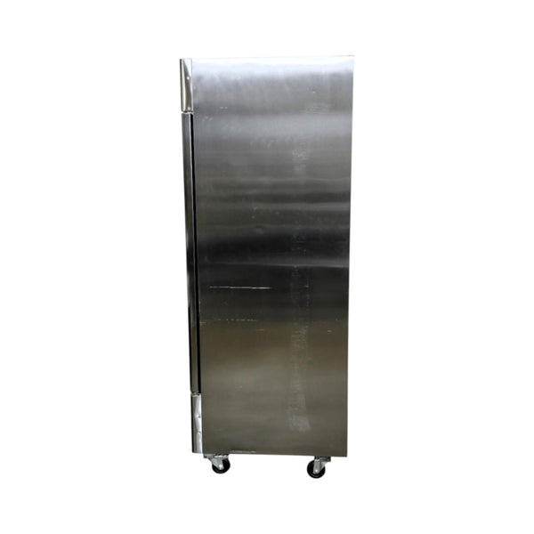 Atosa MBF8507GR Reach-in Refrigerator - 2 Solid Door - 54 inch