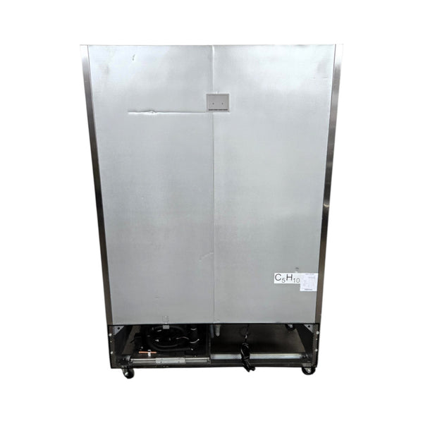 Atosa MBF8507GR Reach-in Refrigerator - 2 Solid Door - 54 inch