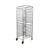 Browne 589120 Browne 20-Tier Aluminum Bun Pan Rack