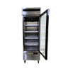 Atosa MCF8705GR Refrigerator - 1 Glass Door - 27 Inch