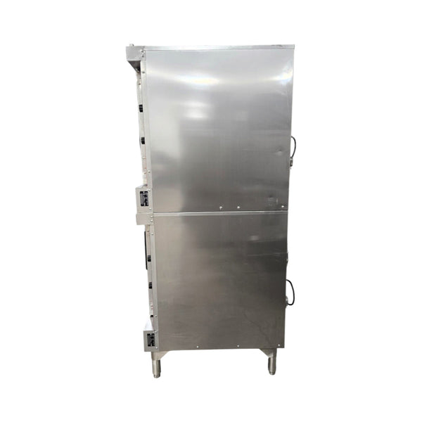 Vulcan VC5ED Double Deck Electric Convection Ovens