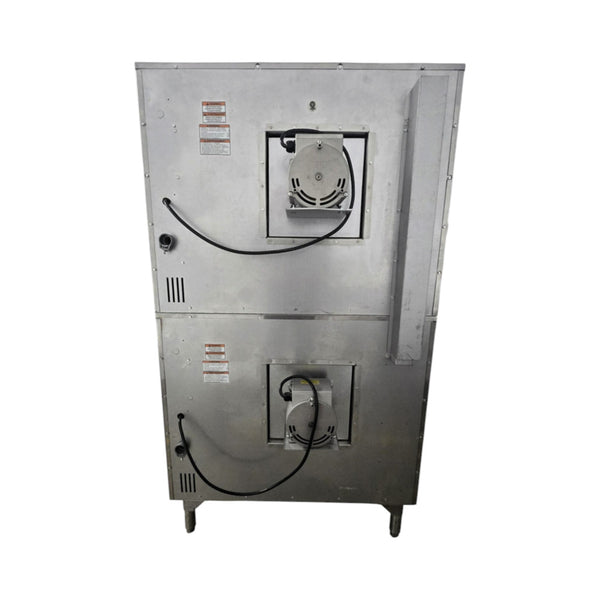 Vulcan VC5ED Double Deck Electric Convection Ovens